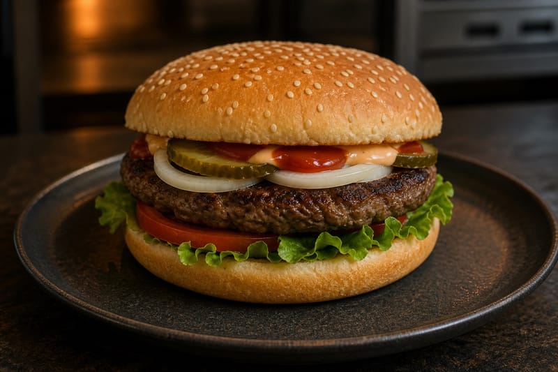 Hamburger