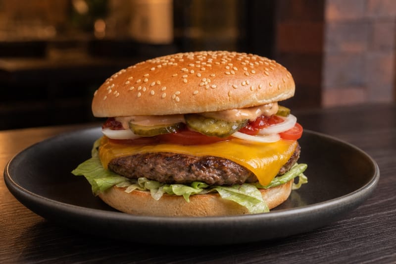 Cheeseburger
