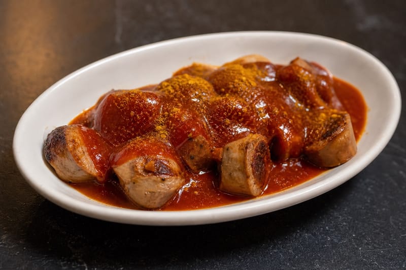 Currywurst