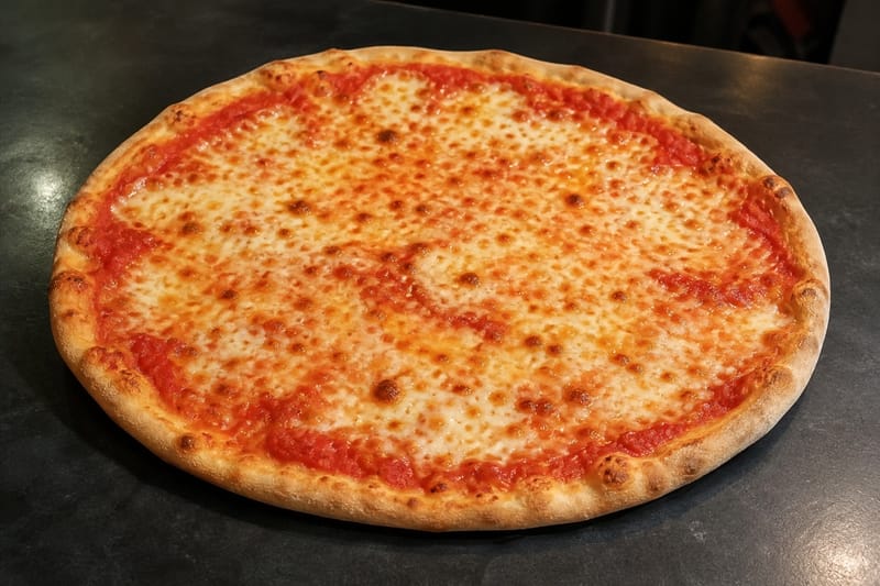 Pizza Margherita