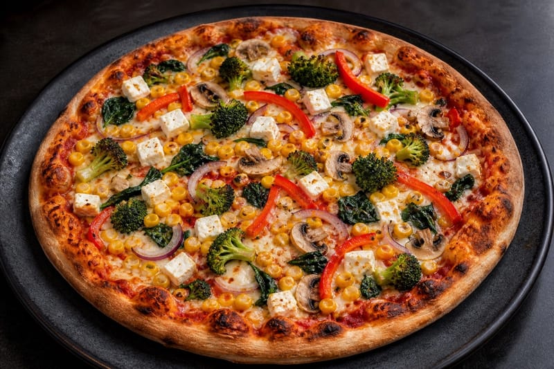 Pizza Veggie