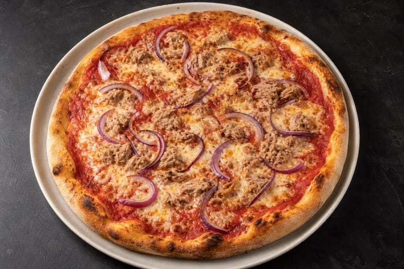 Pizza Tonno